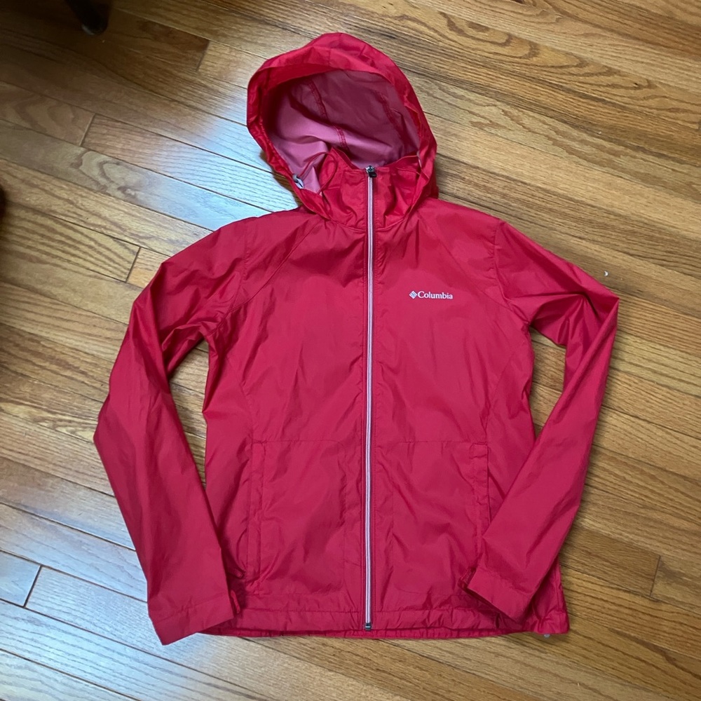 Columbia Switchback III Rain Jacket Medium